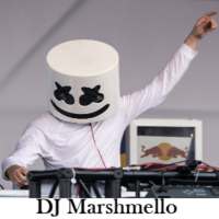Marshmello Hit Songs logo