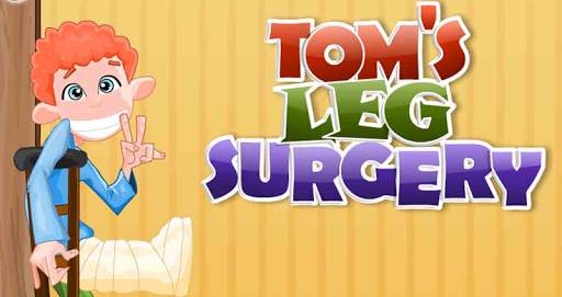 Doktor Tom Beinoperation Spiel screenshot 9