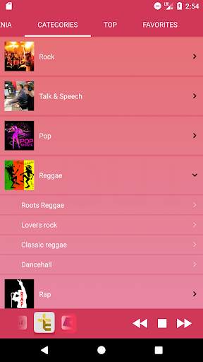 InOut Online Arabian Radio Live, Arabic Free Music 5 تصوير الشاشة