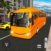 Clutch Driving - Bus Simulator 3D icon