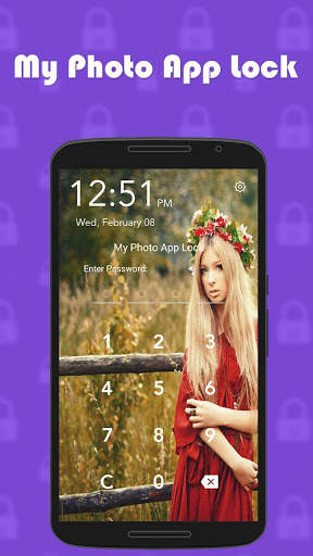 My Photo App Lock 2 تصوير الشاشة