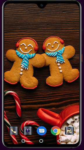 Cookies HD Wallpaper 4K Latest screenshot 5