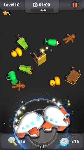 Happy Match 3D: Tile Onnect Puzzle Game screenshot 1