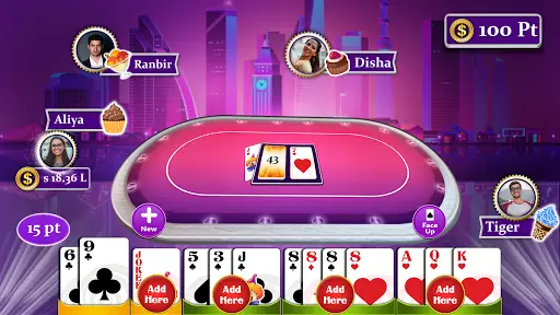 Rummy Offline screenshot 2