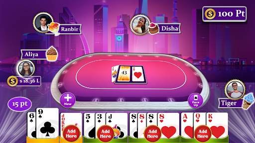 Rummy Offline screenshot 2