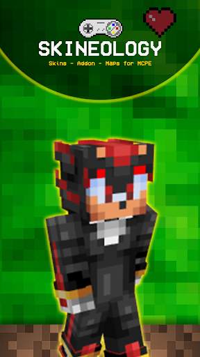 New Skin Superhero for Minecraft screenshot 5