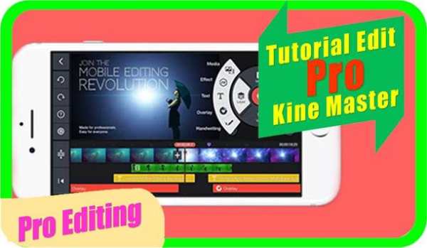New Tips Kine PRO Master Video Editing screenshot 1