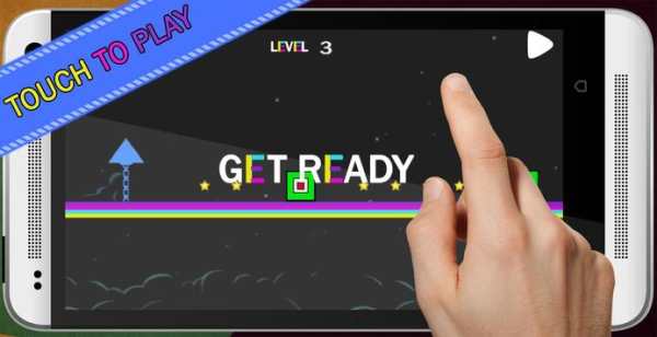 Geometry Jump скриншот 2