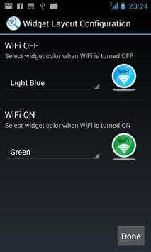 Wifi Hotkey and Widget screenshot 1
