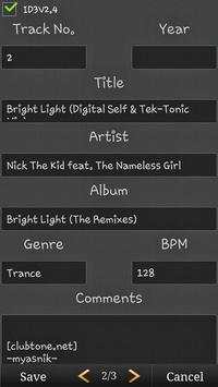 Aux Music Player(Trial) screenshot 6