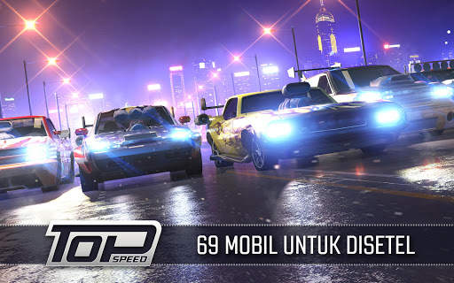 Top Speed: Drag & Fast Racing screenshot 20