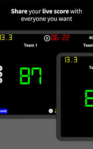 Virtual Scoreboard - Jaga skor screenshot 9