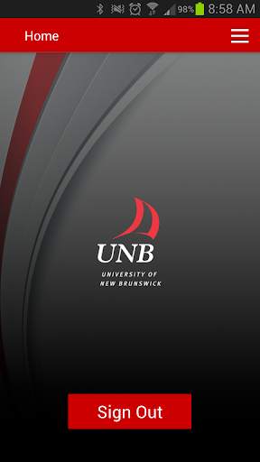 UNB screenshot 1