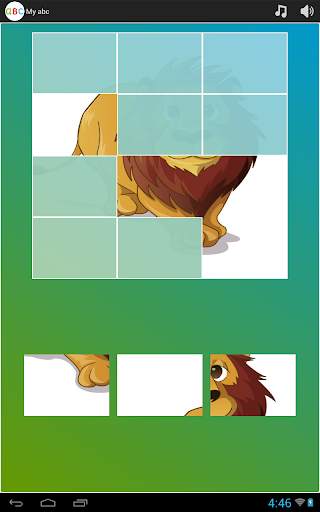 My abc screenshot 4