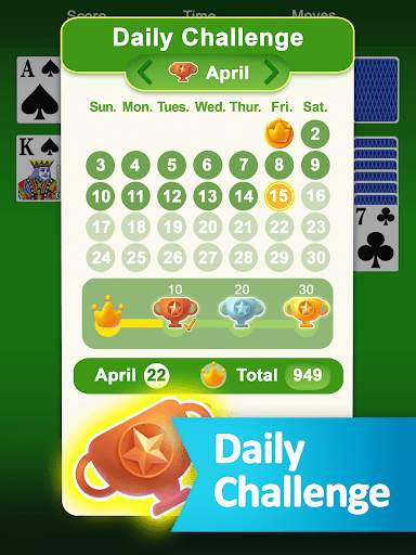 Solitaire 8 تصوير الشاشة