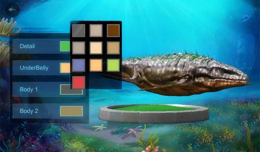 Mosasaurus Simulator screenshot 10