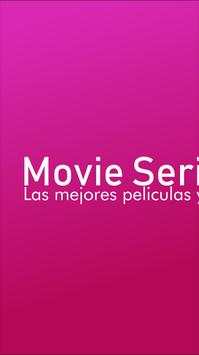 Movie Series HD screenshot 2