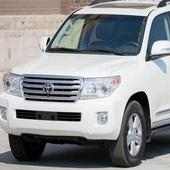 Land Cruiser Car Racing Simulator