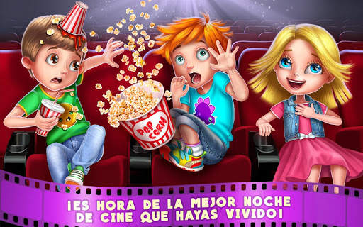 Noche de Cine Infantil screenshot 5