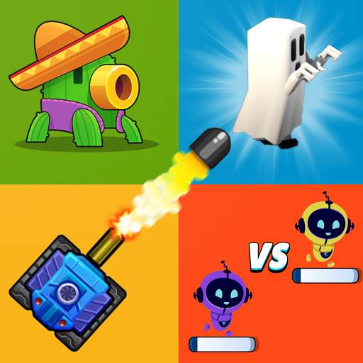 2 3 4 Player Mini Games 1.1.11