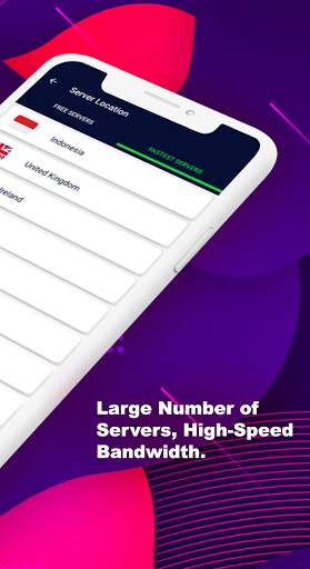 9X VPN-Free VPN Proxy Server & Ultra Fast VPN screenshot 6