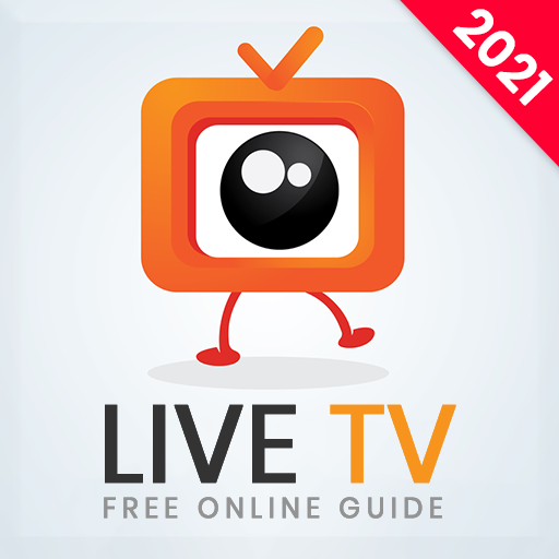 Live TV All Channels Free Online Guide icon