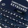 Zawgyi Myanmar Keyboard 1.1.2