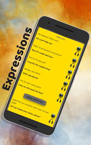 French to English Speaking - Apprendre l' Anglais screenshot 3