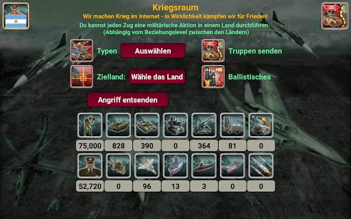 Lateinamerika Reich screenshot 13