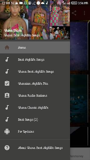 Ghana Music || Best Highlife Songs screenshot 1