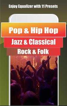PowerfulAmp Video Player HD - Sound & Bass Booster screenshot 2