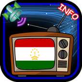 TV Channel Online Tajikistan logo