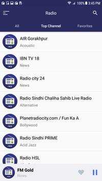 Radio India screenshot 4