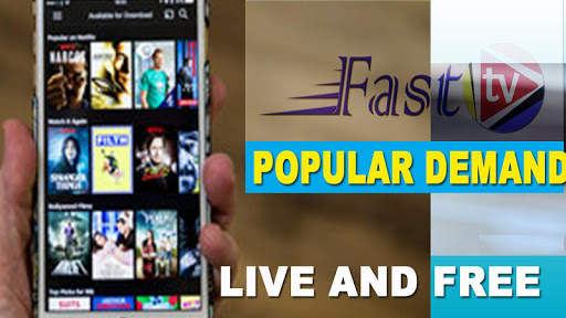 FAST TV GH screenshot 7