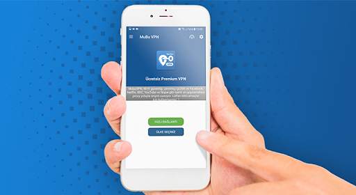 MuBuVPN Proxy | Ücretsiz VPN Programı screenshot 4