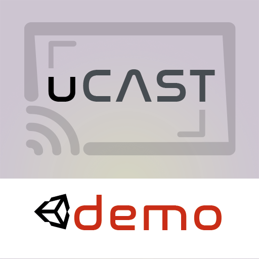 uCAST Unity Asset Demo icon