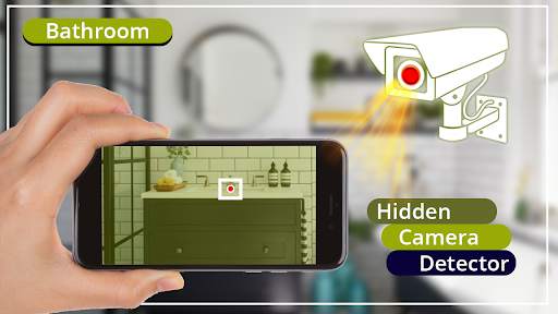 Hidden Camera Detector & Hidden Devices Finder screenshot 3