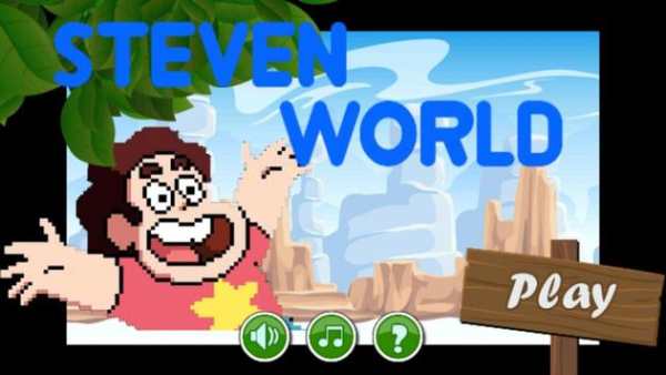 Steven World screenshot 1