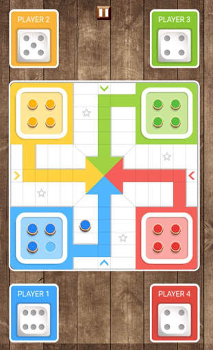 Parcheesi Ludo screenshot 3