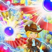 Bubble Cowboy