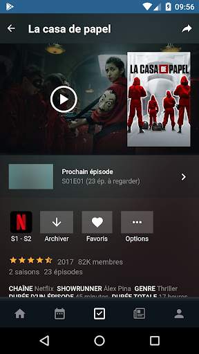 BetaSeries - Séries et Films screenshot 3