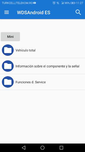WDS para Android Gratis screenshot 1