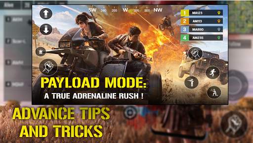 Guide screenshot 2