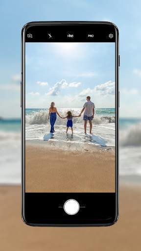 Selfie phone 13 - OS 15 Camera screenshot 8