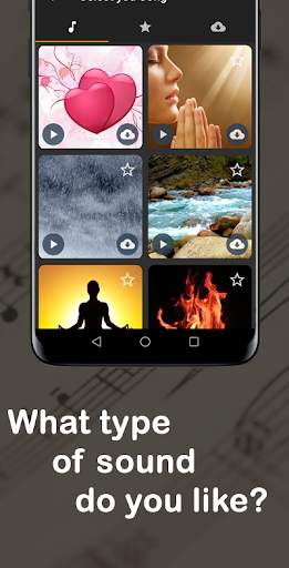Candle light : Sleep & Relax screenshot 4