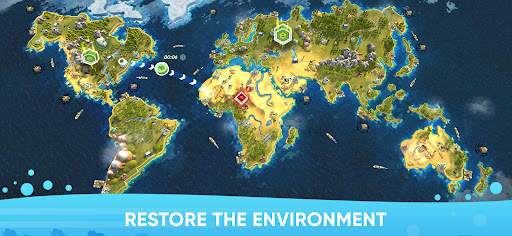 Save the Earth Planet ECO inc. screenshot 25