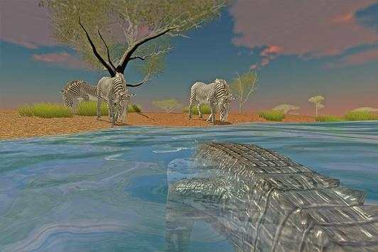 crocodile family sim screenshot 15