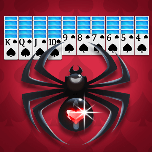 Spider Solitaire icon