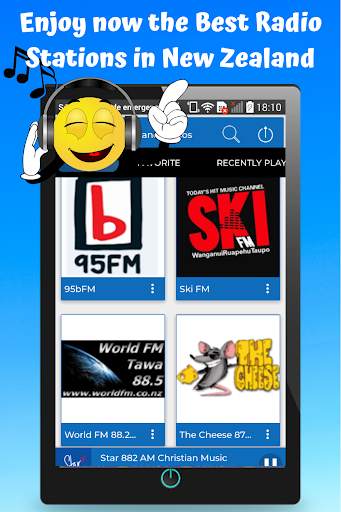 Mai Fm Radio App NZ   All NZ Radio Stations Live screenshot 8