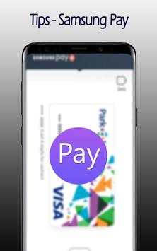 Tips Samsung Pay screenshot 3